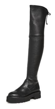 stuart weitzman lowland, Stuart Weitzman | Stuart Weitzman Lowland Ultralift Over The Knee Boots商品图片 