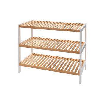 商品Organize it All | 3 Tier Sonora Bamboo Shelf,商家Macy's,价格¥1203图片