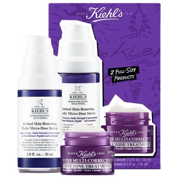 Kiehl's | Ultimate Anti-Aging Essentials 