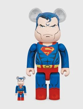 推荐Be@rbrick Superman (Batman HUSH Ver.) 100% & 400%商品