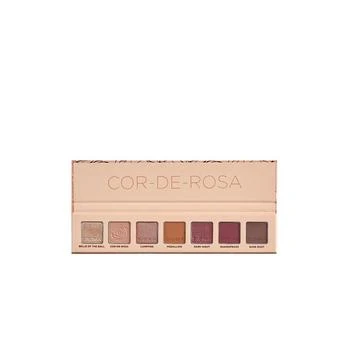 Sigma Beauty | Cor-De-Rosa Mini Eyeshadow Palette 6.9折
