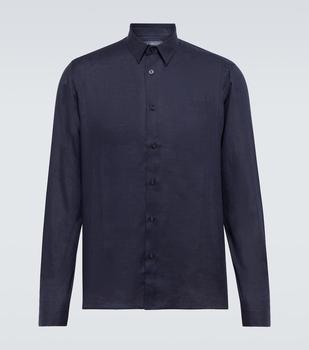 推荐Caroubis linen shirt商品