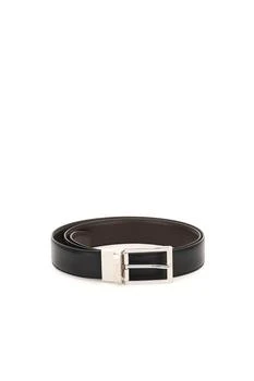 推荐Leather reversibile belt商品