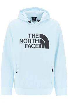 推荐The north face techno hoodie with logo print商品