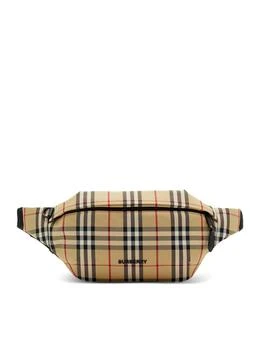 Burberry | Sonny leather belt bag,商家Suit Negozi Row,价格¥6608