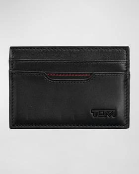 Tumi | Delta Slim Card Case ID,商家Neiman Marcus,价格¥721