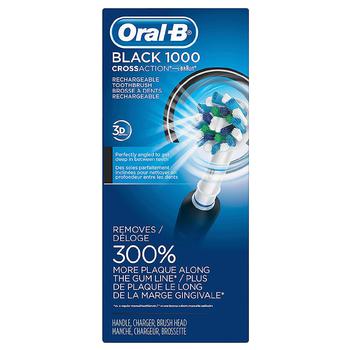 推荐Oral-B 1000 电动牙刷商品