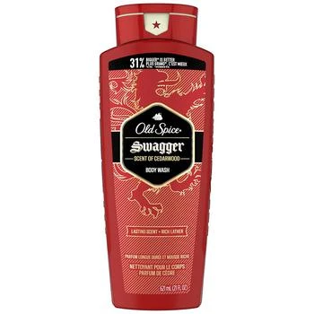 Old Spice Red Zone | Body Wash for Men Swagger,商家Walgreens,价格¥64