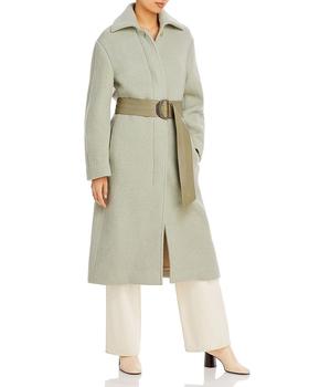vince大衣, Vince | Belted Long Coat商品图片 