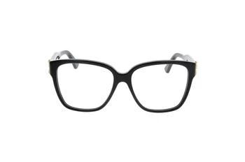 Cartier | Cartier Rectangle Frame Glasses 7.6折