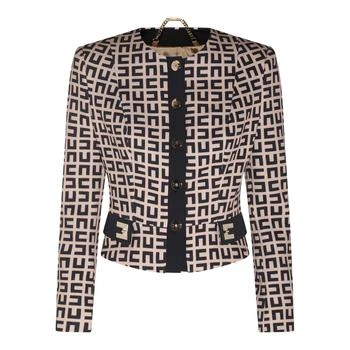 推荐Elisabetta Franchi Jackets商品