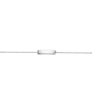 商品NOA mini | Black Gold Name Bracelet,商家Harrods,价格¥9258图片