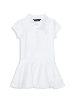 Little Girl's & Girl's Polo Dress product img