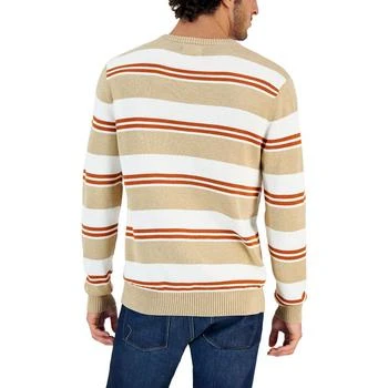 Club Room | Mens Cotton V-Neck Pullover Sweater 6.1折