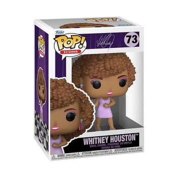 Funko | Whitney Houston Pop Icons Vinyl Figure,商家Macy's,价格¥113