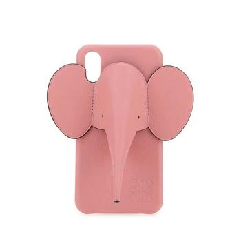 Loewe | Classic Pink  Elephat Iphone X And Xs Case,商家Jomashop,价格¥752