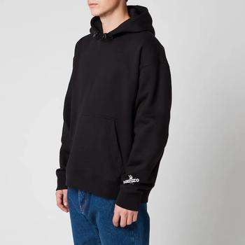 推荐KENZO Men's Sport Oversized Hooded Sweatshirt商品
