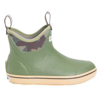 商品Xtratuf | Ankle Deck 6 inch Waterproof Pull On Boots,商家SHOEBACCA,价格¥632图片