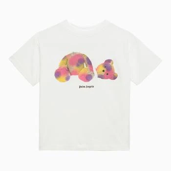 推荐Pop PA Bear white T-shirt商品