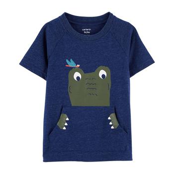 Carter's | Baby Boys Jersey Tee商品图片,2.9折