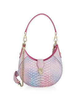 bvlgari包, BVLGARI | Mini Serpenti Python Hobo Bag商品图片 