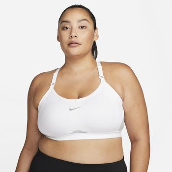 美国nike, NIKE | Nike Plus Dri-FIT Indy U-Neck Bra - Women's商品图片 满$120减$20, 满$75享8.5折, 满减, 满折