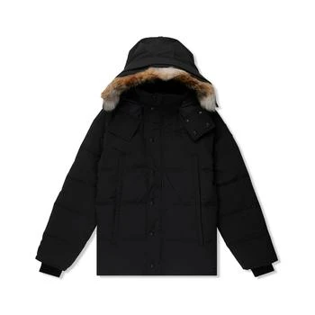 推荐Wyndham Parka - Black Disc商品