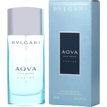 推荐Bvlgari 宝格丽 活力海洋（海蓝）男士淡香水 EDT 30ml商品