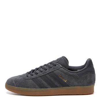 推荐adidas Gazelle Trainers - Grey商品