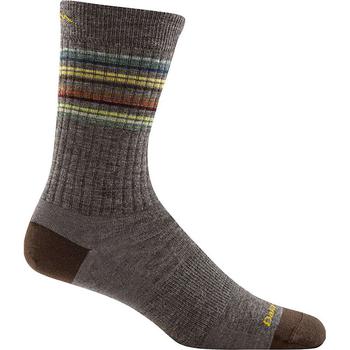 Darn Tough Vermont | Darn Tough Men's DT-Train Crew Light Sock商品图片,7.2折起, 满$150享9折, 满折