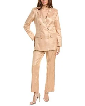 Pascale La Mode | Pascale La Mode 2pc Blazer & Pant Set,商家Premium Outlets,价格¥796