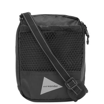 推荐and wander ECOPAK Shoulder Pouch商品