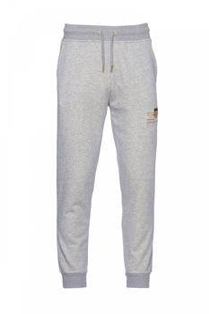 Gant是什么牌子, Gant | GANT Archive Shield Sweatpants Colour: Grey商品图片 