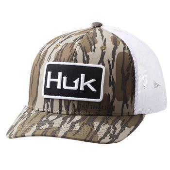 推荐Huk Men's Bottomland Trucker Cap商品