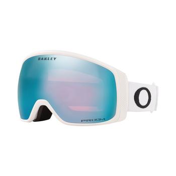 商品Oakley | Unisex Flight Tracker M Snow Goggles, OO7105-27,商家Macy's,价格¥1014图片