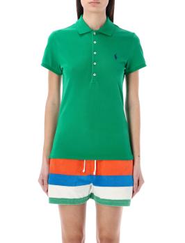 推荐Ralph Lauren 女士POLO衫 211870245PC7315 绿色商品