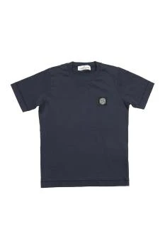 Stone Island | Stone Island Compass Rose patch T-Shirt AB014950 V0020,商家La Vita HK,价格¥412