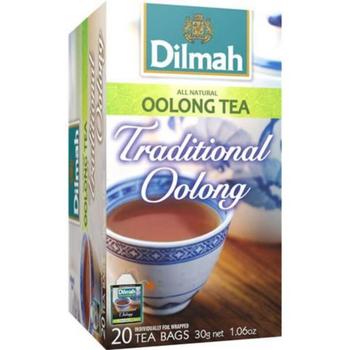 商品Dilmah | Traditional Oolong Tea (Pack of 3),商家Macy's,价格¥111图片