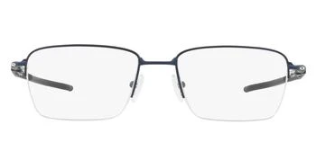 Oakley | Demo Rectangular Men's Eyeglasses OX5128 51280354 3.5折, 满$200减$10, 独家减免邮费, 满减
