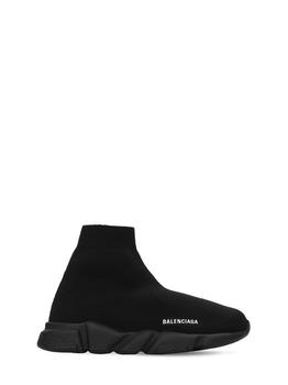 Balenciaga | Speed Recycled Knit Sneakers商品图片,