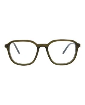 Yves Saint Laurent | Square-Frame Acetate Optical Frames 2折×额外9折, 独家减免邮费, 额外九折