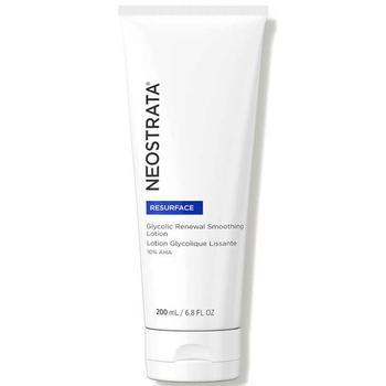 商品NeoStrata | Neostrata Resurface Glycolic Renewal Smoothing Lotion for Face & Body 200ml,商家LookFantastic US,价格¥335图片