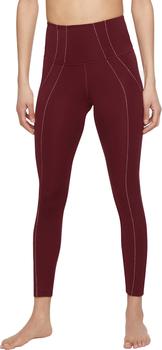 nike court瑜伽, NIKE | Nike Women's Yoga 7/8 Lurex Tights商品图片 2.4折起