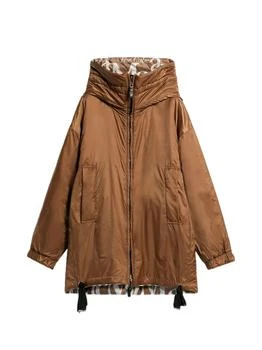 推荐GREENLO - REVERSIBLE RAINPROOF CANVAS JACKET商品