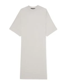 Essentials | Logo 3/4 sleeve dress,商家I.T Eshop,价格¥261