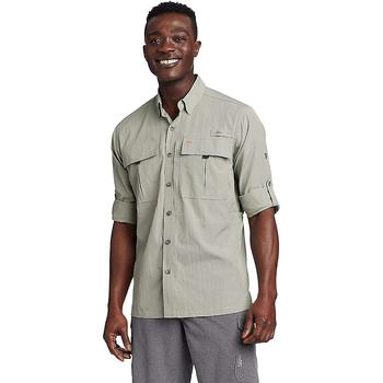 Eddie Bauer, Eddie Bauer | Eddie Bauer Men's UPF Guide 2.0 LS Shirt商品图片 7折