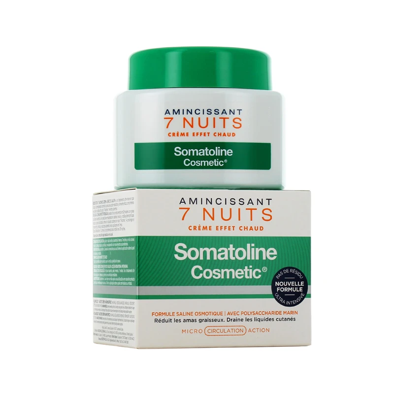 Somatoline | 加强塑形体霜400ml 强效纤体紧致,商家VP FRANCE,价格¥275