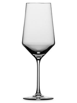 商品Schott Zwiesel | Pure 6-Piece Bordeaux Glass Set,商家Saks Fifth Avenue,价格¥725图片