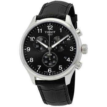Tissot | Tissot Chronograph Quartz Watch T116.617.16.057.00商品图片,6.9折