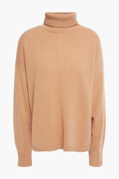 N.PEAL | Cashmere turtleneck sweater商品图片,6折